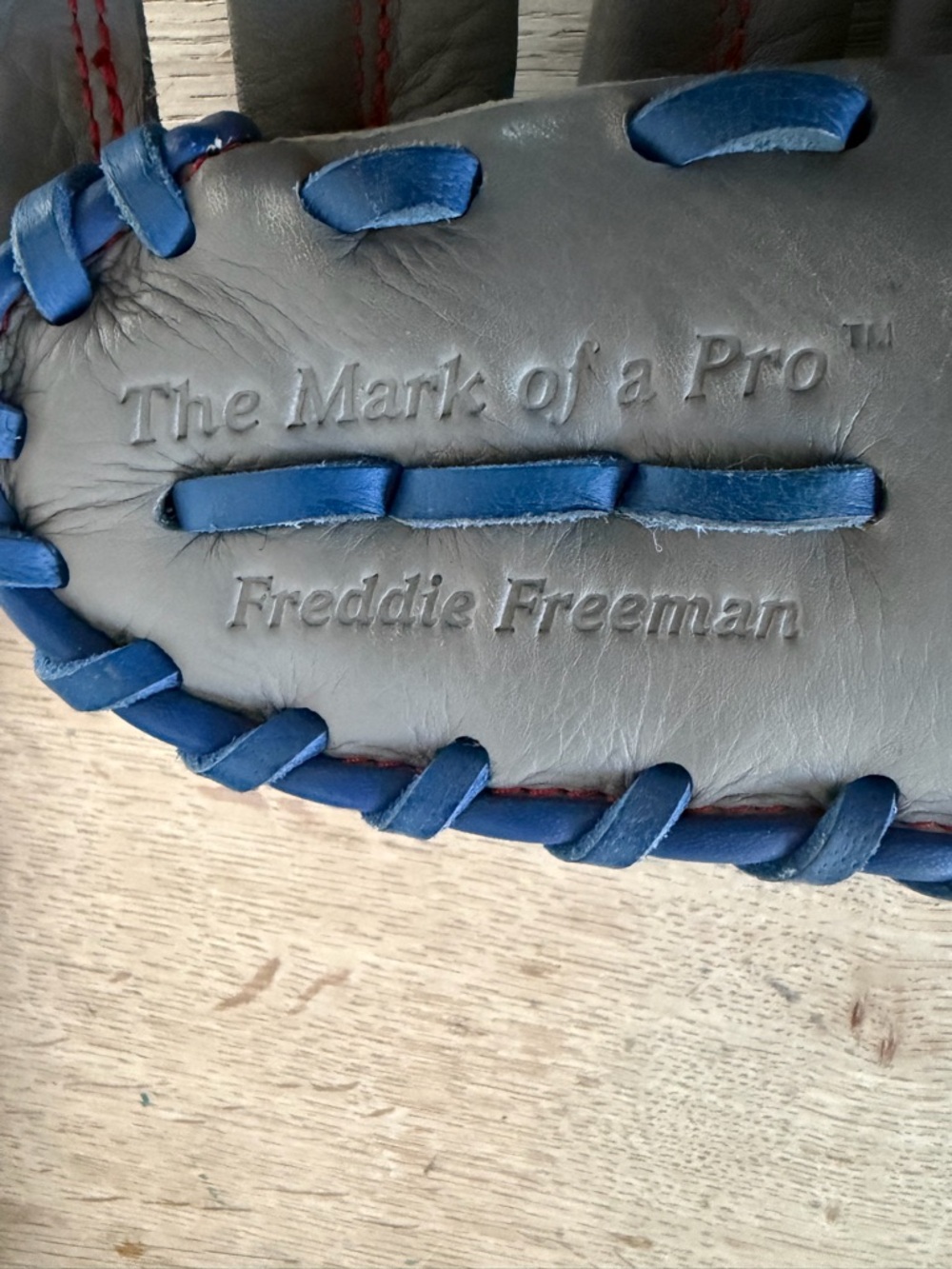Rawlings Select Pro Lite Freddie Freeman 11.5" Youth First Base Glove - Picture 4 of 8